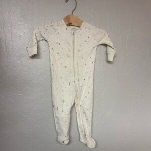$17 ADD ON Pehr moon star footie Janie and Jack Baby Gap Mini Boden Caden Lane